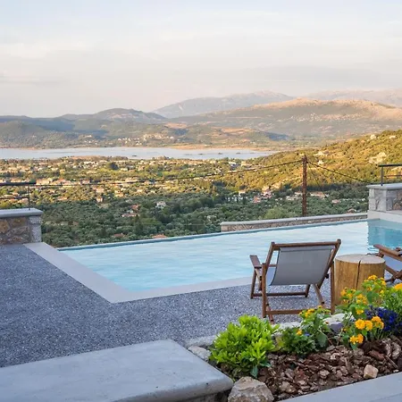 Villa 31 Blue Ionian *