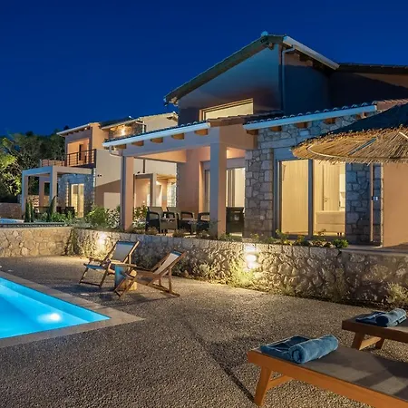 Villa 31 Blue Ionian Apolpaina